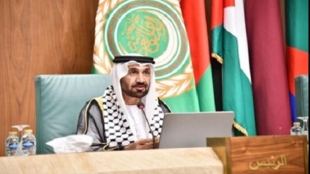 فراخوان پارلمان عربی برای محاکمه اسرائیل و حمایت جهانی از تشکیل کشور فلسطین