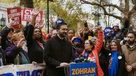 মামদানির নির্বাচিত হবার অর্থ কি পুঁজিবাদী ব্যবস্থার প্রতি মার্কিন জনগণের মোহভঙ্গ?