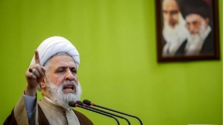 دبیرکل حزب‌الله: سراسر زندگی بسیجی میدان مقاومت است