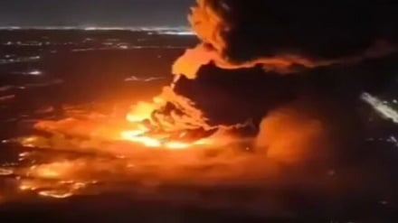 انفجار مهیب در کارخانه شیمیایی پاکستان؛ ۱۲ کشته و ۱۵ زخمی