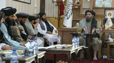 سفر ملا برادر به سمنگان و نظارت بر روند امدادرسانی به زلزله‌زدگان