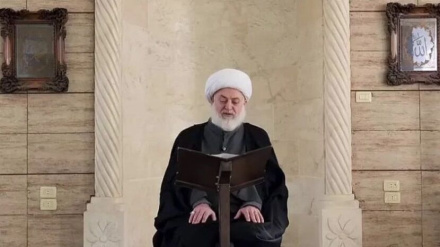 رهبر علویان سوریه: در برابر تعرض به جامعه علوی با 