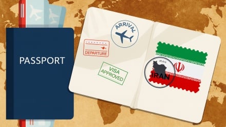 এখন থেকে ভারতের নাগরিকদের ইরান ভ্রমণে ভিসা নিতে হবে