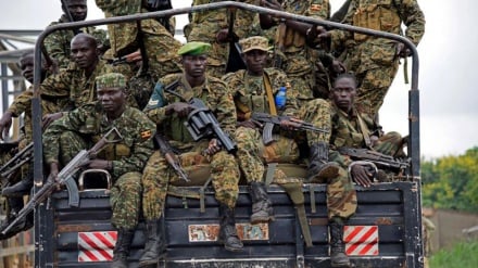 Kehadiran Tentara Bayaran Asing dalam Perang Saudara Sudan