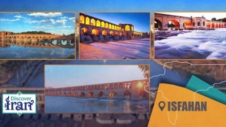 Urat Historike të Isfahanit; kryevepra të inxhinierisë dhe artit + Foto