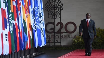 Kerugian Besar Washington Tidak Hadir di KTT G20 di Afrika Selatan