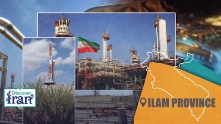 ولایت ایلام ایران؛له لویې پټې شتمنۍ سره د ایران د  انرژئ مرکز 