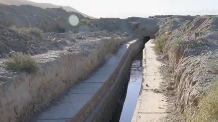 دهها پروژه انکشافی در غزنی به بهره برداری سپرده شد