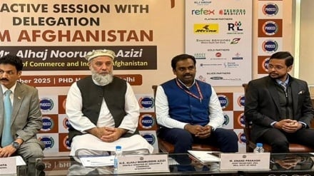 هند و افغانستان پروازهای باری را از سر می‌گیرند