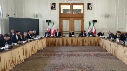 ԻԻՀ արտաքին գործերի նախարարությունը կարևորում է Իրանի տարանցիկ կարողությունների զարգացումը