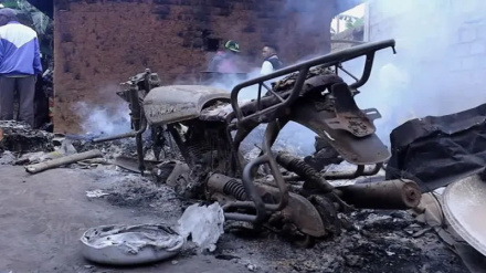 Watu wasiopungua 20 wauawa katika shambulio la waasi wa ADF mashariki mwa DRC 