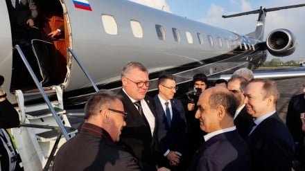 Həştərxani ostandari bə Rəşt varid bey