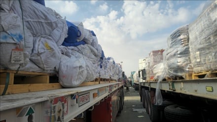 UN: Israel imekataa maombi zaidi ya 100 ya kuingiza misaada Ghaza tangu vita viliposimamishwa