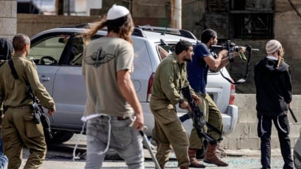 Most violent month of Israeli settlers in West Bank in 12 years