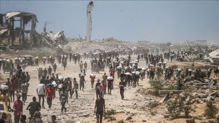 اعتراف تکاندهنده نظامیان صهیونیستی به کشتار عمدی غیرنظامیان در غزه