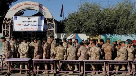 82,42 Persen Partisipasi dalam Pemungutan Suara Khusus Irak