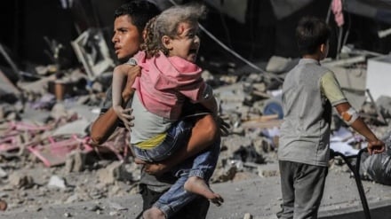 Vita vilivyosambaratisha mustakabali wa watoto wa Ghaza