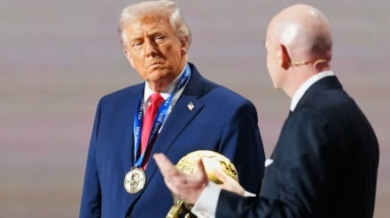 Mengapa FIFA menciptakan Hadiah Perdamaian untuk Trump?