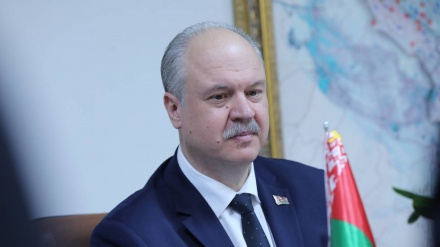 تاکید سفیر بلاروس در تهران بر توسعه همکاری‌های دوجانبه صنعتی با ایران
