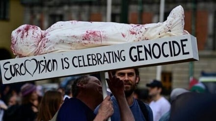 Empat negara Eropa Tolak Partisipasi Israel dalam Eurovision
