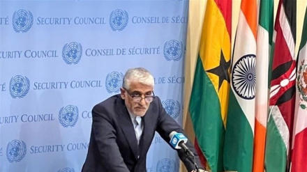 ایروانی: جهان باید قاطعانه، برای پاسداشت کرامت قربانیان نسل‌زدایی اقدام کند