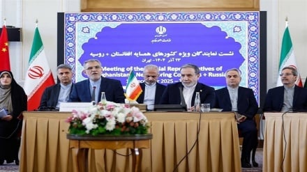 عراقچی: ثبات افغانستان یک راهبرد حیاتی برای کل منطقه است