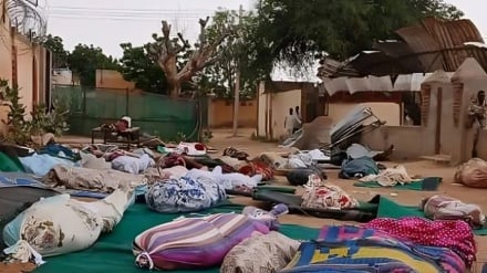 تعداد قربانیان حمله پهپادی در کردفان سودان به ۷۹ نفر رسید