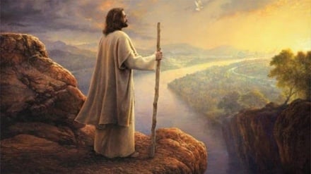 Auguri per la nascita del nobile profeta Gesù (AS)