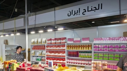 حضور گسترده صنایع ایران در نمایشگاه محصولات عربی و جهانی عربستان