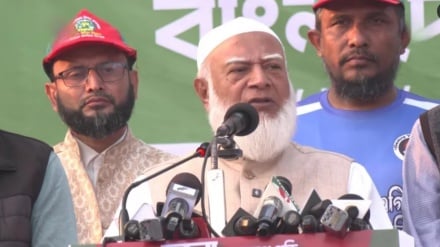 আ.লীগ ৩ বার ক্ষমতায় এসে কাড়ি কাড়ি লাশ উপহার দিয়েছে: জামায়াত আমির