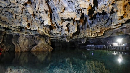 Pse Irani është një parajsë për eksploruesit e shpellave? + Imazhe