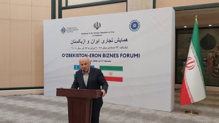 استاندار مازندران ایران: ارتباط خوبی میان تجار این استان و ازبکستان شکل گرفته است