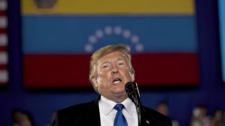 Глубокий раскол среди американских республиканцев по поводу плана Трампа в отношении Венесуэлы