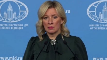 Մոսկվան դրական դինամիկա է տեսնում Երևանի և Բաքվի երկխոսության մեջ. Զախարովա