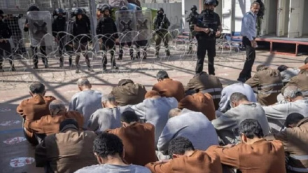 اذعان تل‌آویو به شرایط اسفناک اسیران فلسطینی در زندان‌های اسرائیل