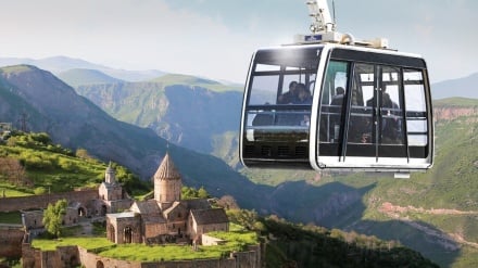 «ՏաԹևեր»-ը ճանաչվել է աշխարհի լավագույն ճոպանուղի