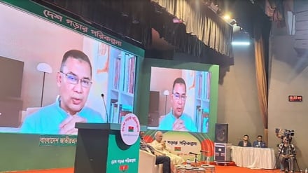 দেশের মানুষ ১৯৭১ সালে ' তাদের' দেখেছে: তারেক রহমান