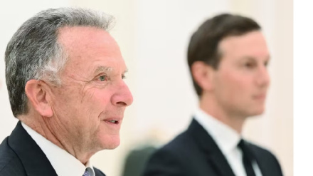 سایه خیانت ترامپ بر سر اروپا 