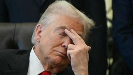 Коалиция Трампа раскололась; число сторонников MAGA сокращается