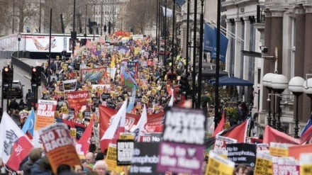 ইউরোপে ইসলামবিদ্বেষ ও বৈষম্যের নতুন রেকর্ড