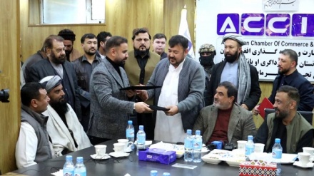 افزایش تعاملات اقتصادی: تفاهم‌نامه ۵ میلیون دالری میان شرکت افغانستانی و ایرانی