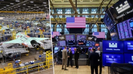 از میدان نبرد تا تالار بورس؛ وقتی اقتصادهای وابسته به جنگ از خون ملت‌ها ثروت کسب می‌کنند