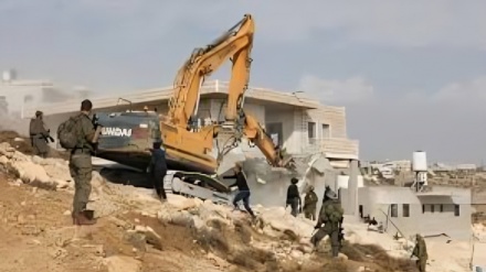 رئیس مرکز بین‌المللی قدس: تخریب منازل فلسطینیان در قدس و کرانه باختری جنایتی سازمان یافته است