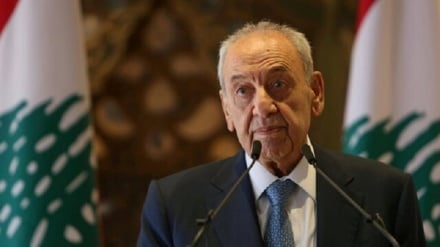 Nabih Berri: Vorrangiges Ziel der laufenden Verhandlungen ist die sofortige Beendigung der israelischen Angriffe