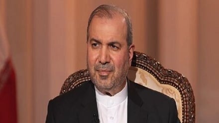 İranın Bağdaddakı səfiri: ABŞ İraqın hava məkanından İrana qarşı casusluq edir