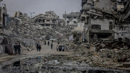 Komisi Internasional Pendukung Hak-Hak Palestina: Hentikan Genosida di Gaza!