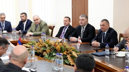 Հայաստանի և Վրաստանի ՊՆ ներկայացուցիչները քննարկել են համագործակցության ծրագրերը և հեռանկարները