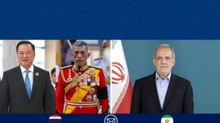 İran Cumhurbaşkanından Tayland Kralı ve Başbakanına Kutlama Mesajı