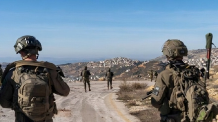 خشم مردم سوریه از تجاوزات مکرر رژیم صهیونیستی به قنیطره 