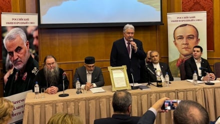 اندیشمندان در نشست مسکو: هزاران «سلیمانی» در صف مبارزه هستند